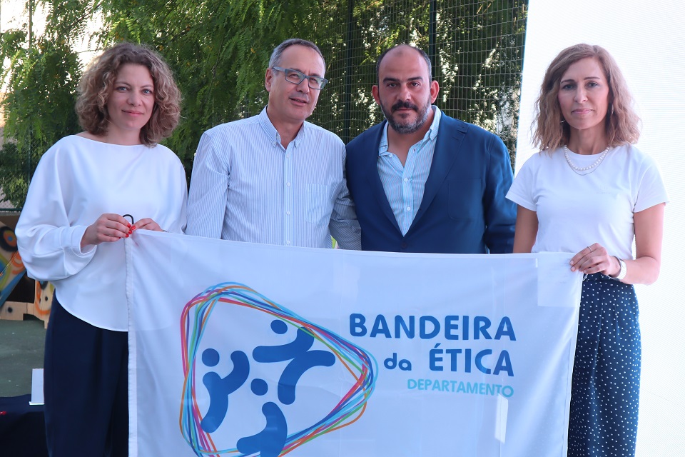 Entrega-Bandeira-Etica-Casa-Pia-Atletico-Clube