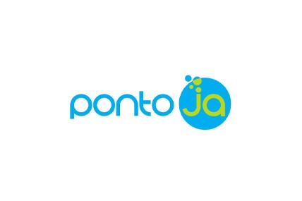 Logo da Rede Ponto JA
