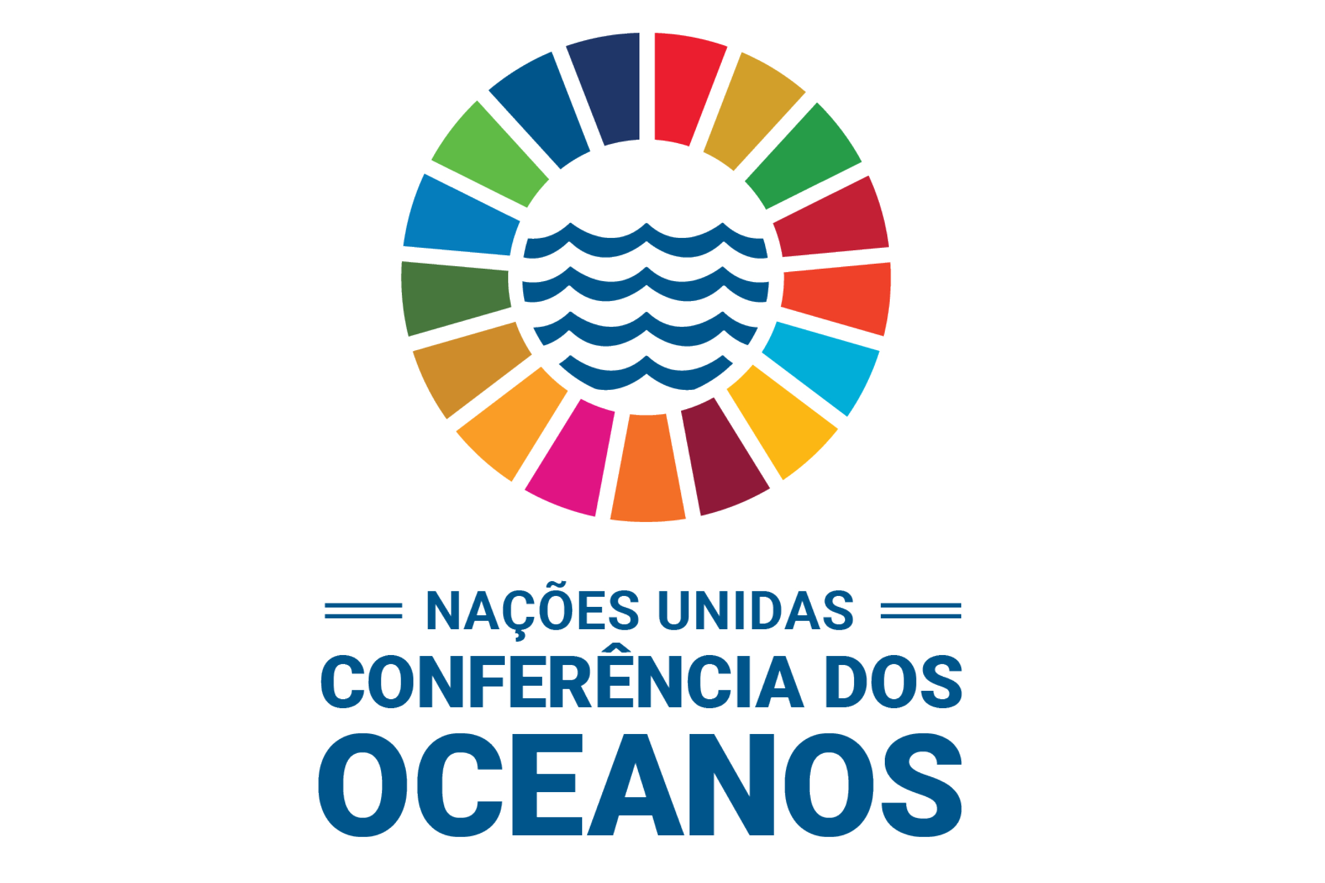 logo conferencia dos oceanos 2022